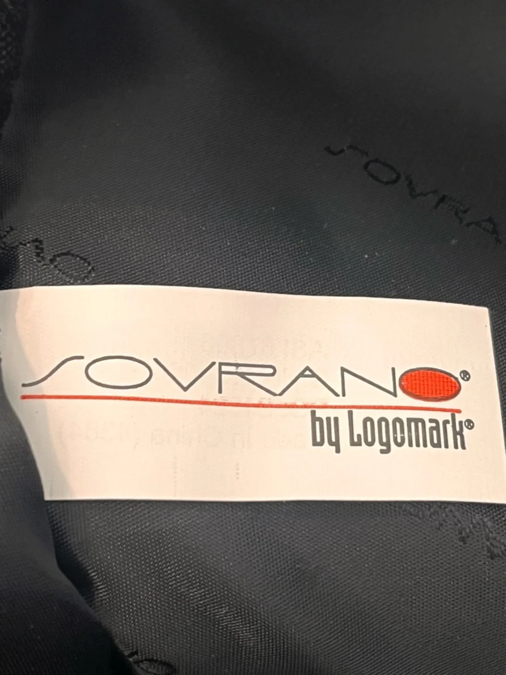 SOVRANO Golf Over Night Bag: Double Decker Duffle W/ Shoe Compartment Brown